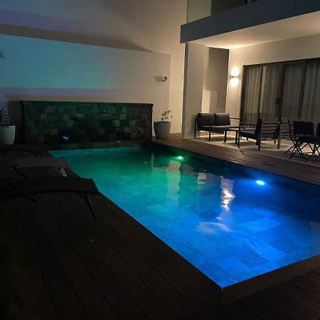 Villa Cap Malheureux, piscine privée, salle de jeux Petit Raffray Esterno foto