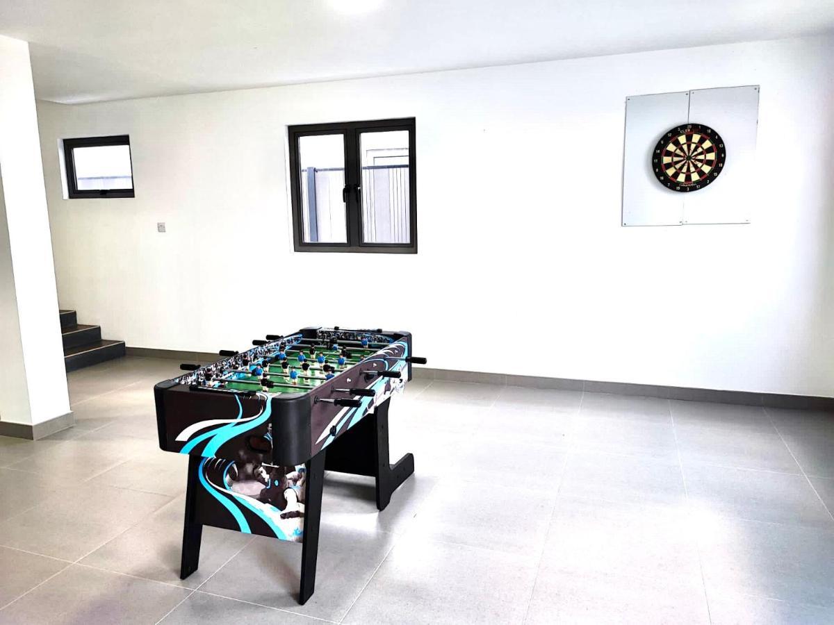 Villa Cap Malheureux, piscine privée, salle de jeux Petit Raffray Esterno foto