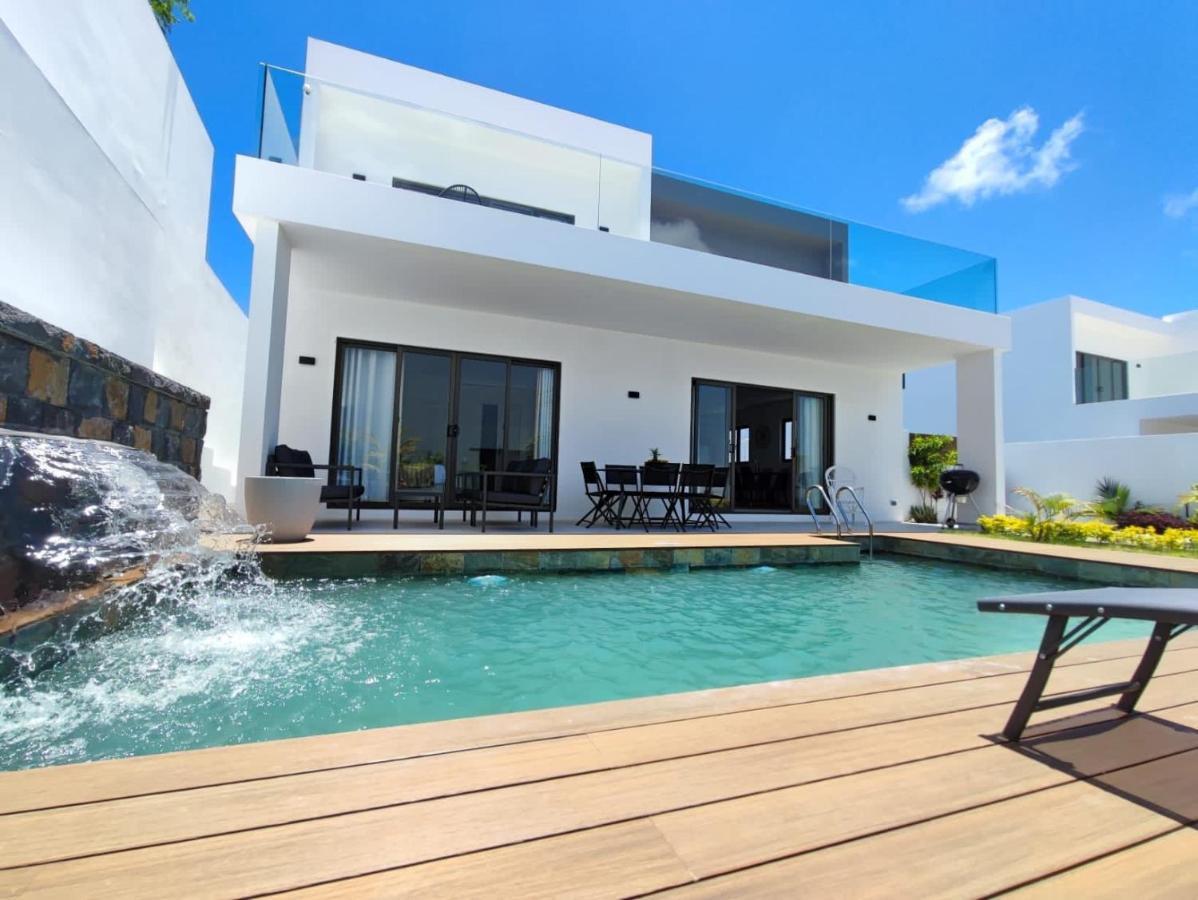 Villa Cap Malheureux, piscine privée, salle de jeux Petit Raffray Esterno foto