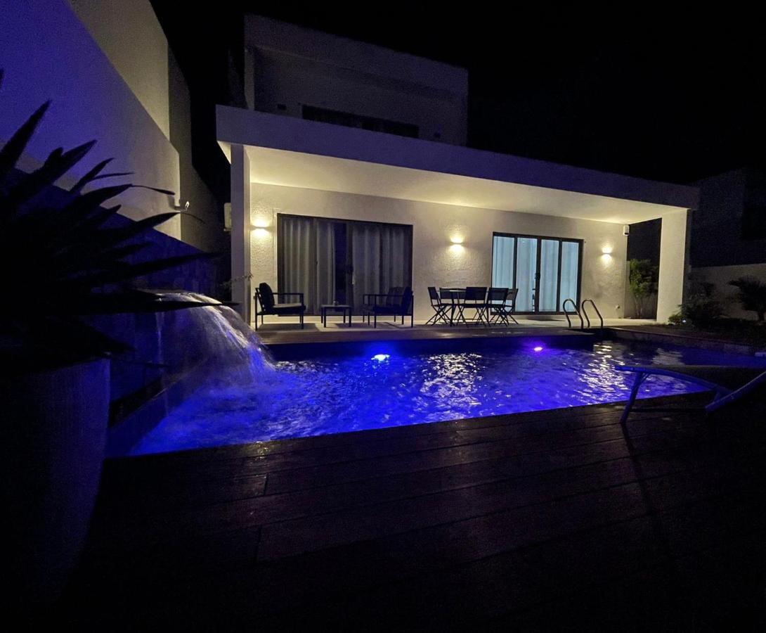 Villa Cap Malheureux, piscine privée, salle de jeux Petit Raffray Esterno foto